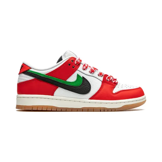 Nike SB Dunk Pro QS low-top “Red” (CT2550)
