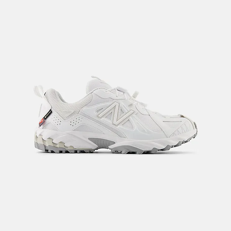 New Balance 610Xv1 Gore-Tex White Moon Grey (ML610XN)