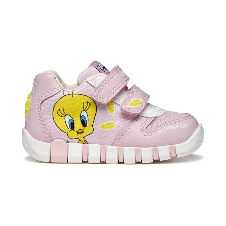 Geox Pink (B6558B011BCC8004)