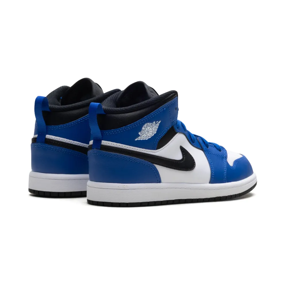 Jordan 1 Mid PS “Game Royal” (DQ8424-402)