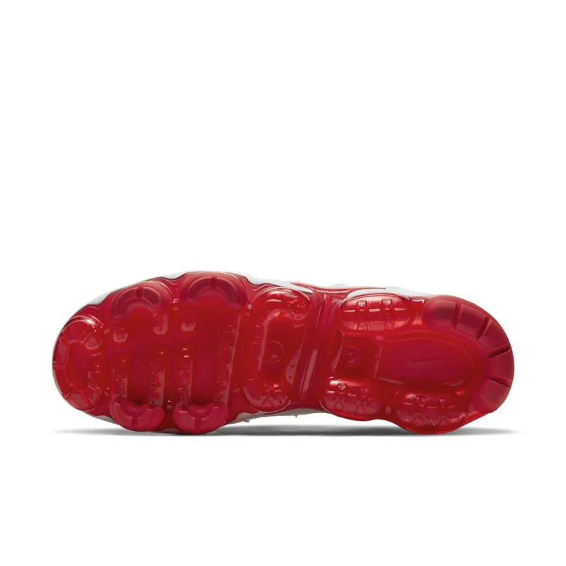 Nike Air VaporMax Plus White Red (DH0279-100)