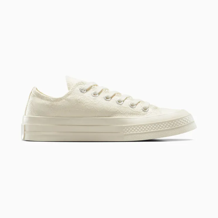 Converse Chuck 70 Lace Vintage White/Vintage White (A13666C)
