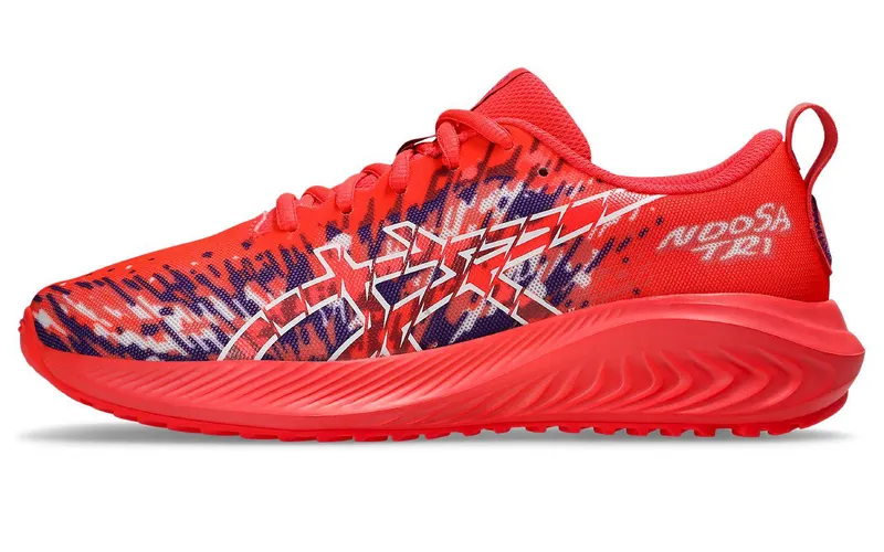 ASICS Gel-Noosa Tri 16 Flash Red White (1014A346-600)