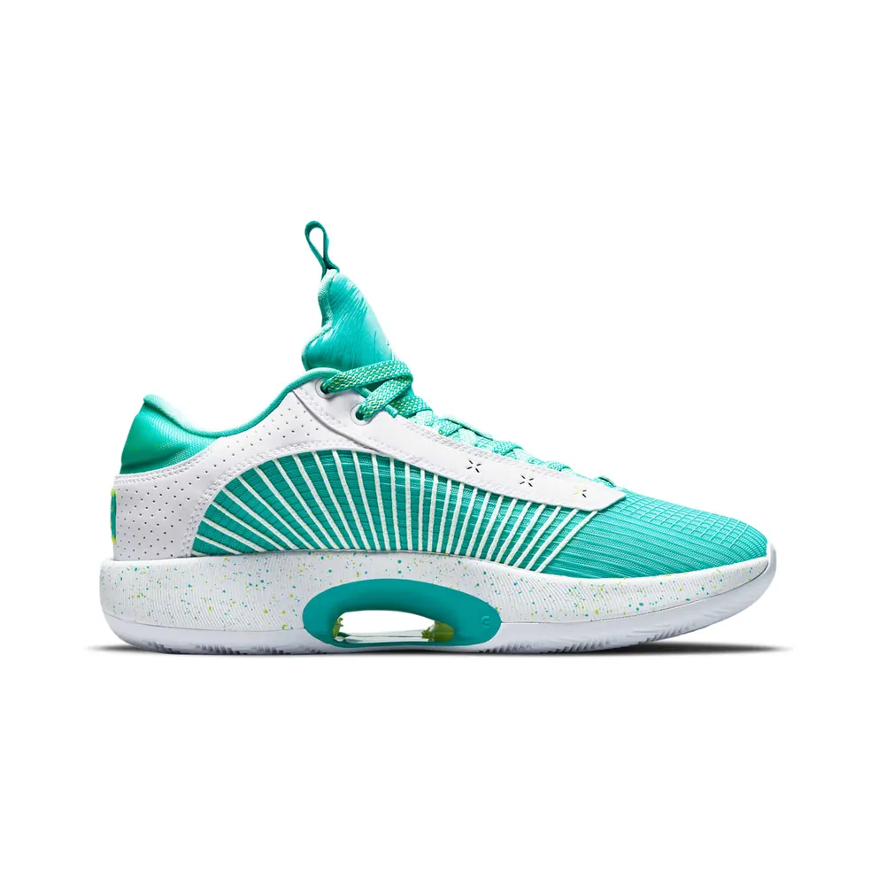 Jordan XXXV Guo Ailun Jade Green (DJ2994-100)