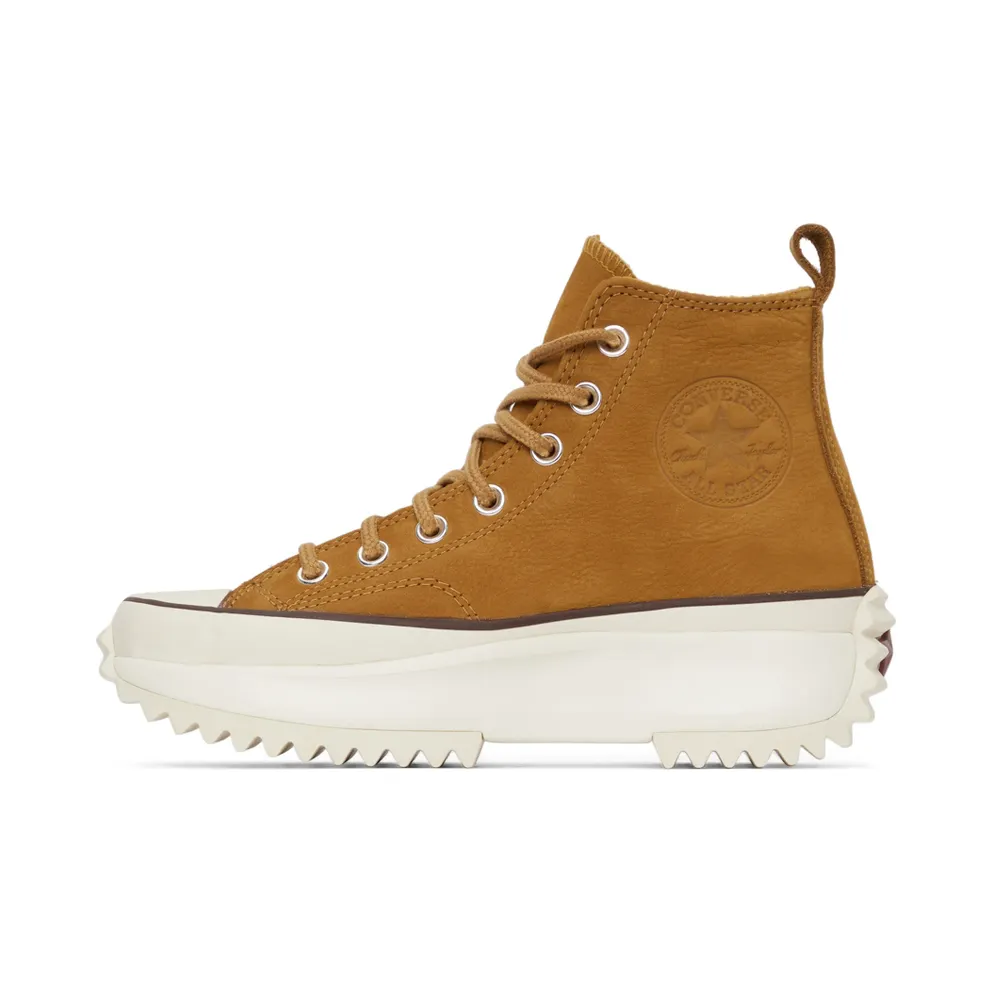 Converse Nubuck Run Star Hike Wheat/shadowberry (171666C)