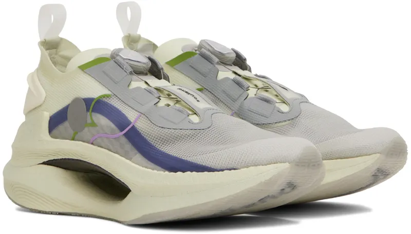 Soulland White Li-Ning Edition Shadow (ARRS005)