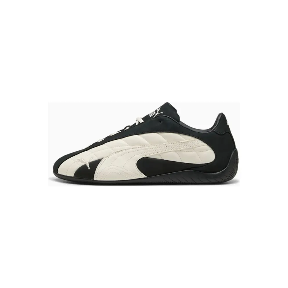 Speedcat Plus Quilted “PUMA BLACK / FROSTED IVORY” (403429-03)