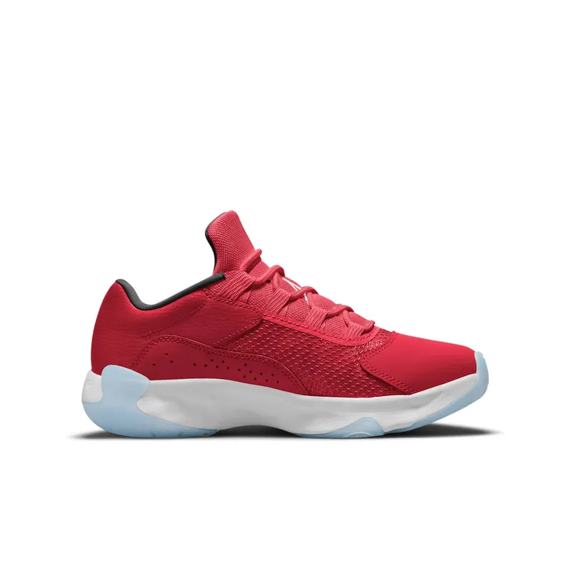 Air Jordan 11 CMFT Low Older Kids’ Red (CZ0907-601)