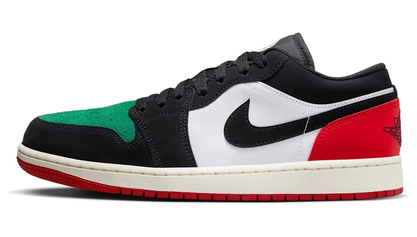 Jordan 1 Low Quai 54 (2023) (FQ6703-100)
