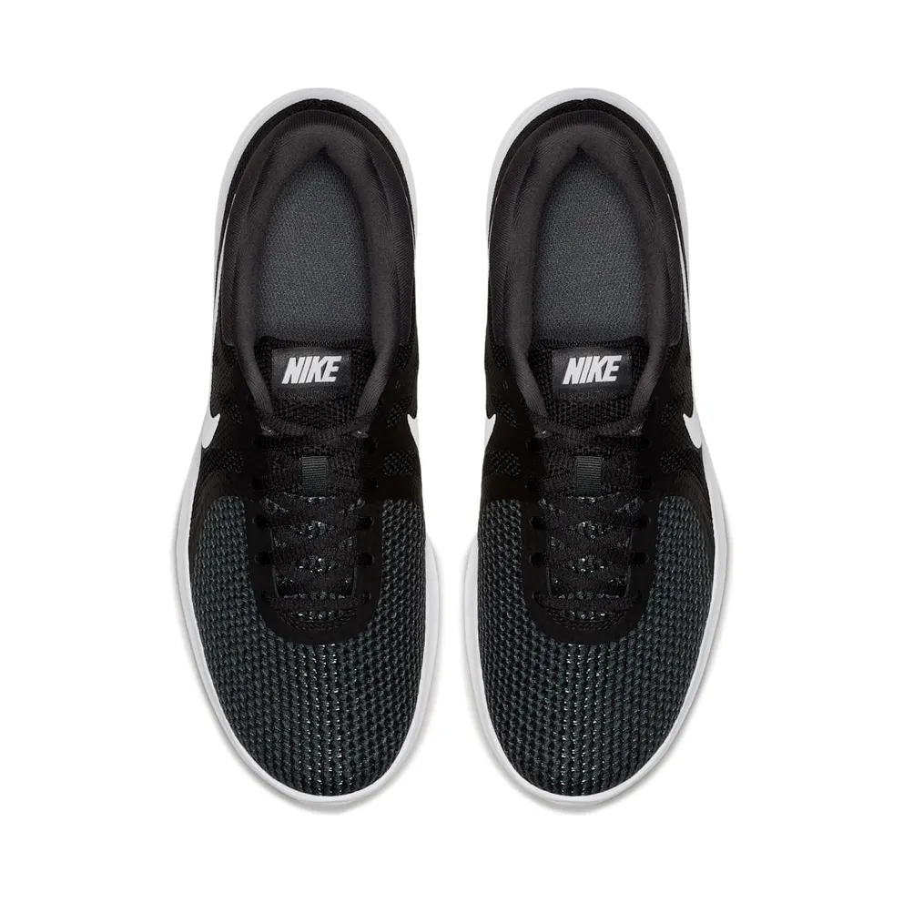 Nike Revolution 4 “Black / Anthracite / White” (AJ3491-001)