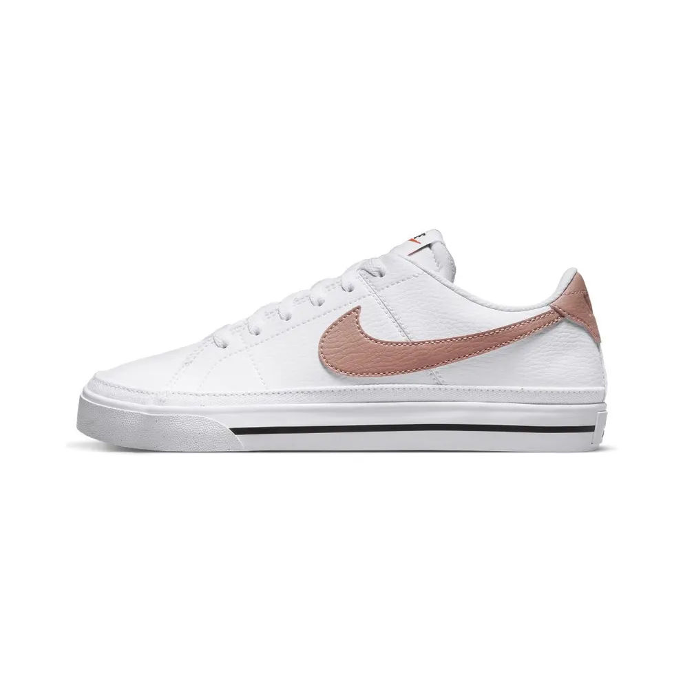 Nike Court Legacy Next Nature White 50% Sustainable Materials (DH3161-103)