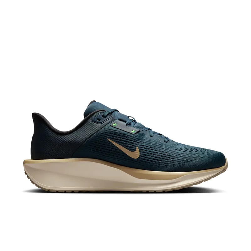 Nike Quest 6 Armory Navy Green Strike Black Desert Khaki (FD6033-402)