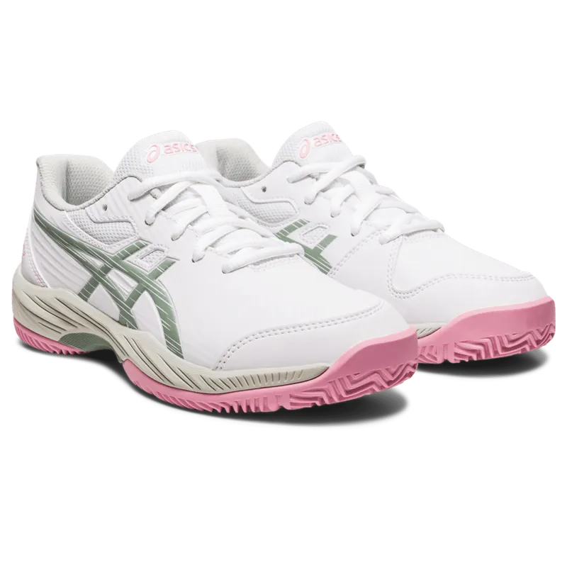 Asics GEL-GAME 9 PADEL GS White/Slate Grey (1044A066.102)