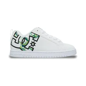 DC Court Graffik “White” (EDYS100017WBB6)