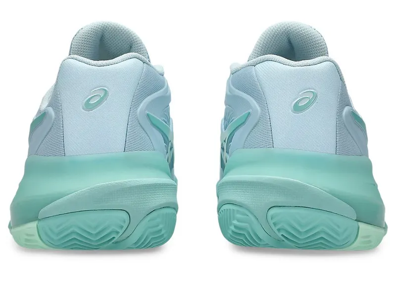ASICS GEL-RESOLUTION X CLAY “Light Blue / Oasis Green” (1042A277-402)