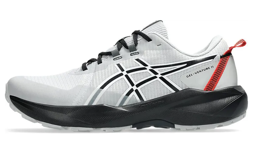 ASICS GEL-VENTURE 11 “Concrete / Red Snapper” (1011C160-021)