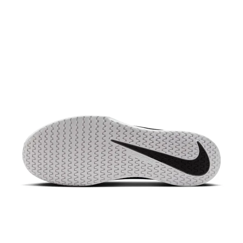 Nike Court Vapor Lite 3 HC Black White (FZ2155-001)