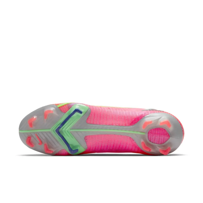 Nike Mercurial Vapor 14 Elite FG Bright Crimson Indigo Burst (CQ7635-600)