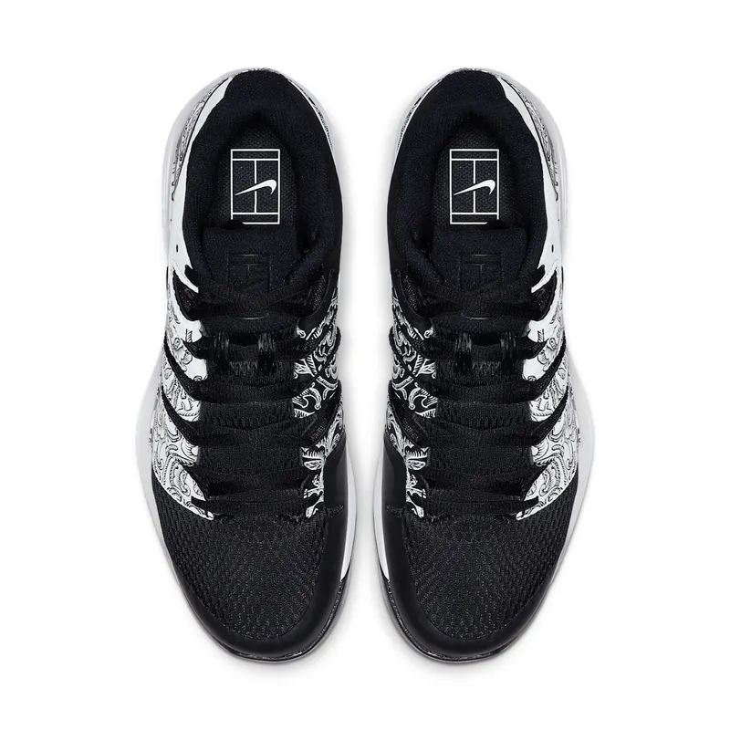 Nike Court Air Vapor X White Black White Black (AA8030-103)
