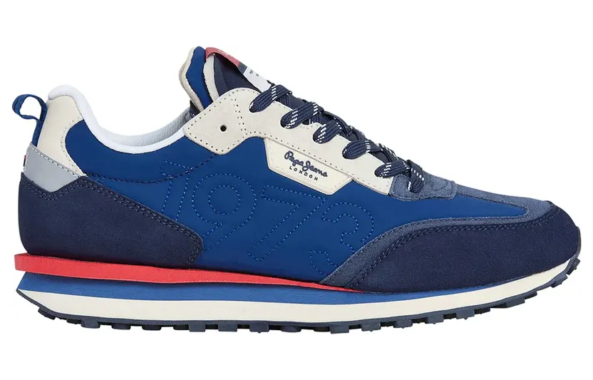 Pepe Jeans PèPè sneaker Pop Blue (PMS600003-570)