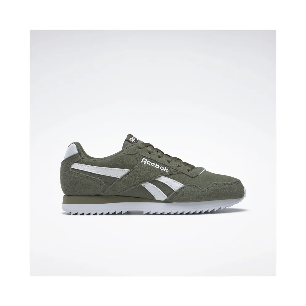 Reebok Royal Glide Ripple Hunter Green / White (CN4046)