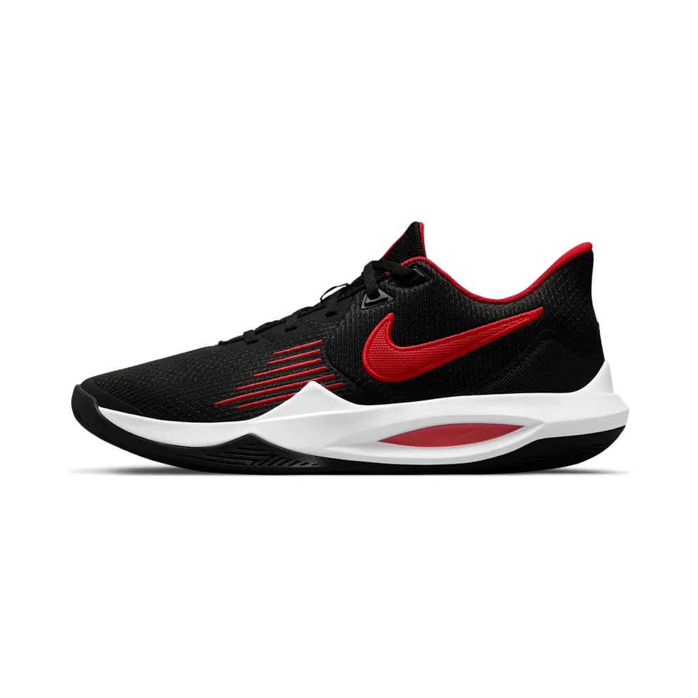 Nike Precision 5 Schwarz (CW3403-004)