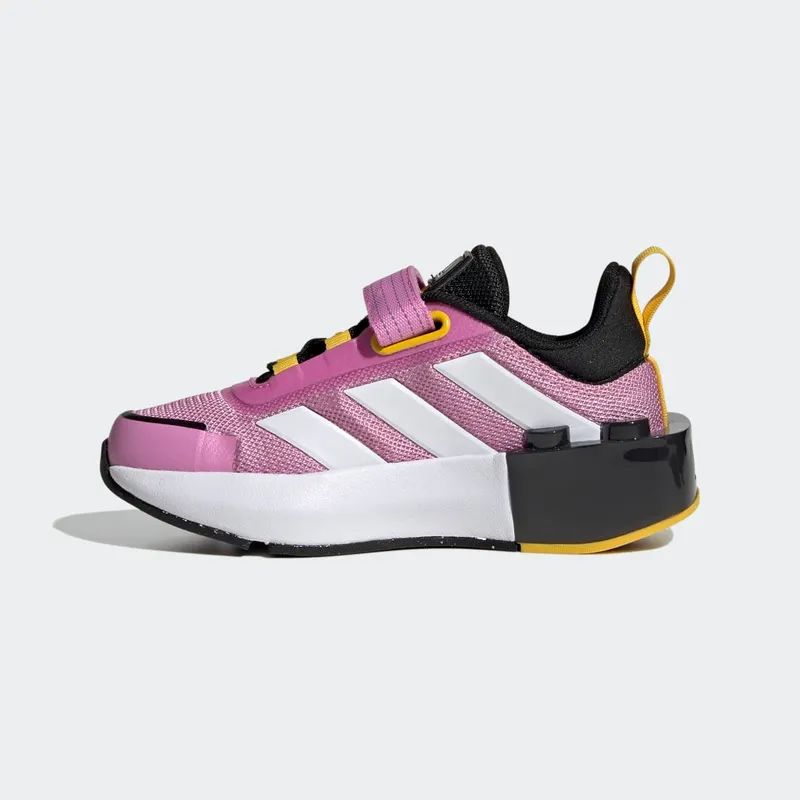 Adidas adidas x LEGO® Tech RNR Lifestyle Elastic Lace and Top Strap Bliss Orchid / Cloud White / Core Black (HP5880)