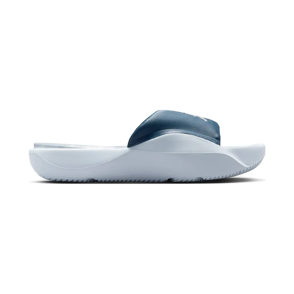 Air Jordan Slides and Sandals Squadron Blue / Aura / White (HF4490-402)