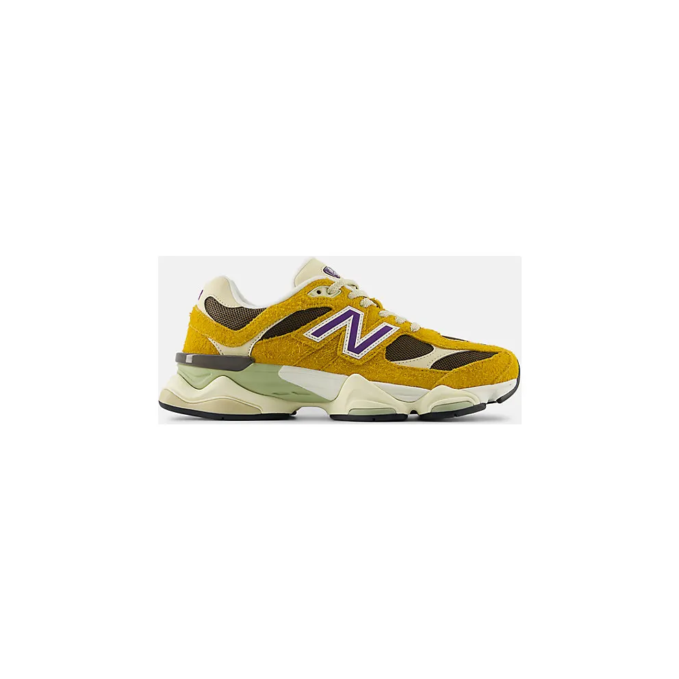 New Balance 9060 Taro Plum Brown (U9060SRB)