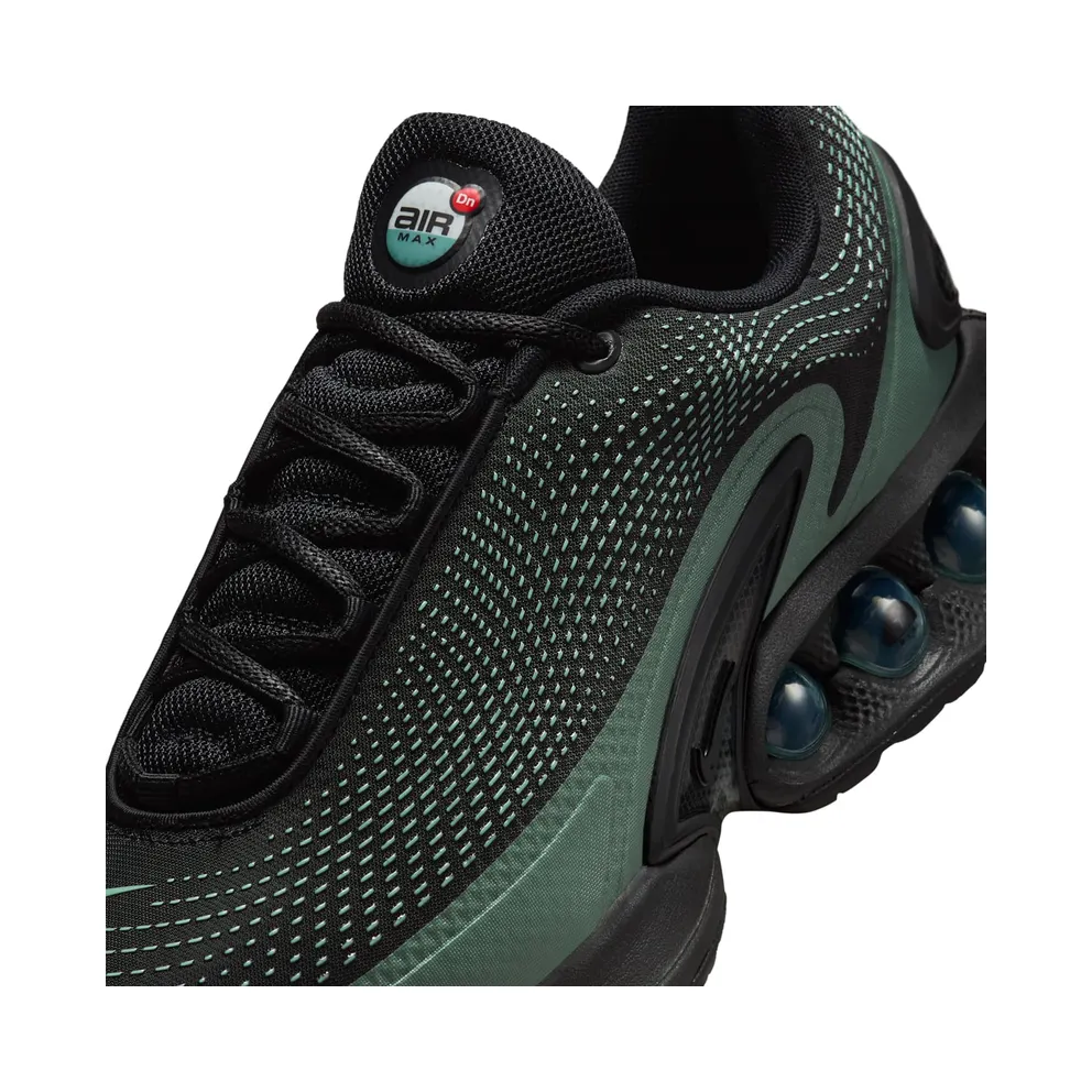 Nike Air Max Dn Black Clay Green (DV3337-023)