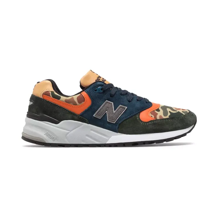 New Balance 999 Duck Camo