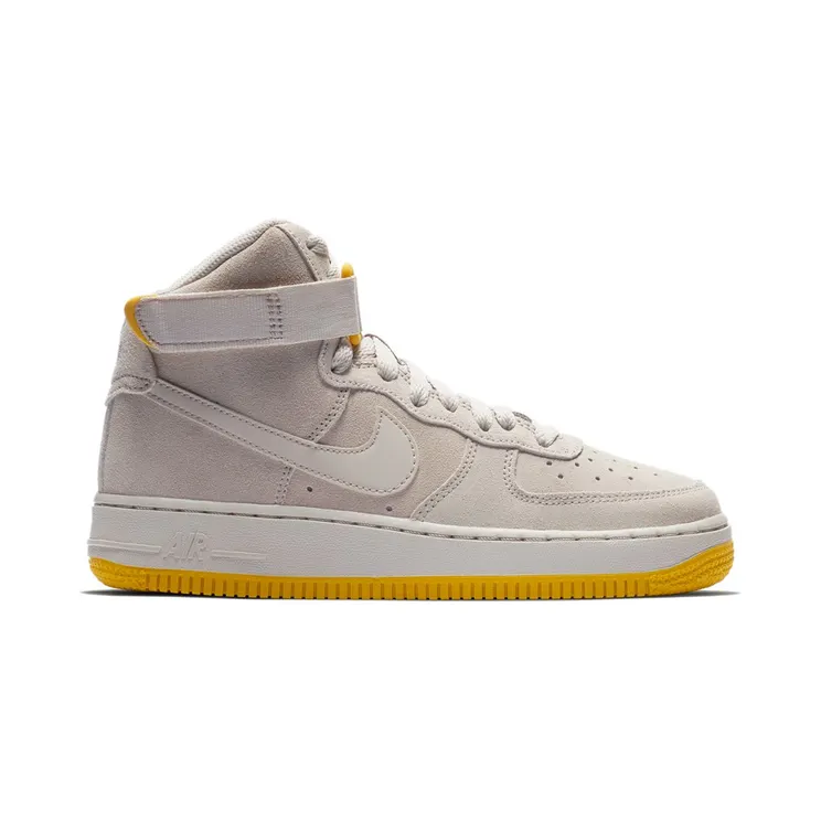 Nike Air Force 1 High Desert Sand Varsity Maize (GS)