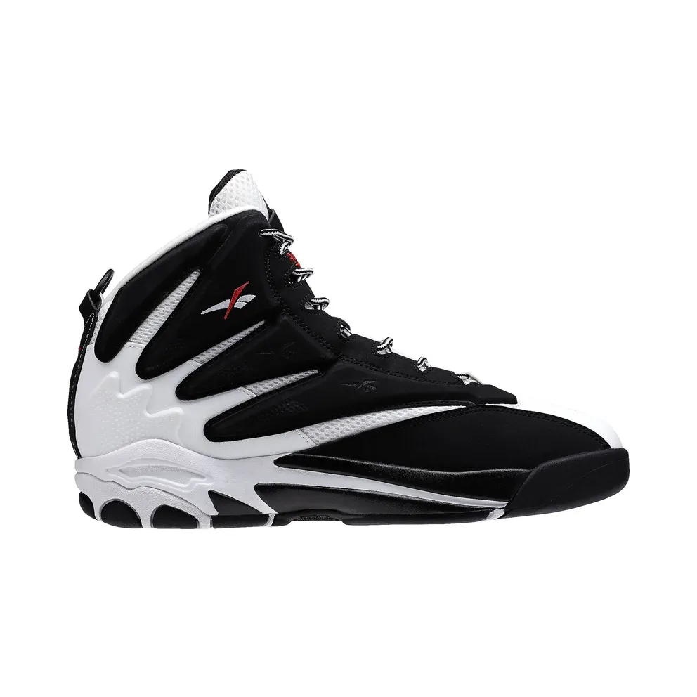 Reebok The Blast White Black Red (M41941)