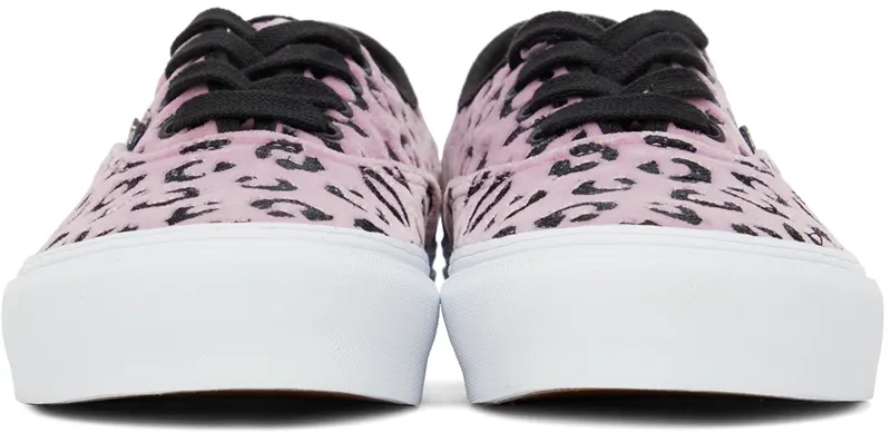 Vans Purple UA Authentic VLT LX (VN0A4CS48GB)