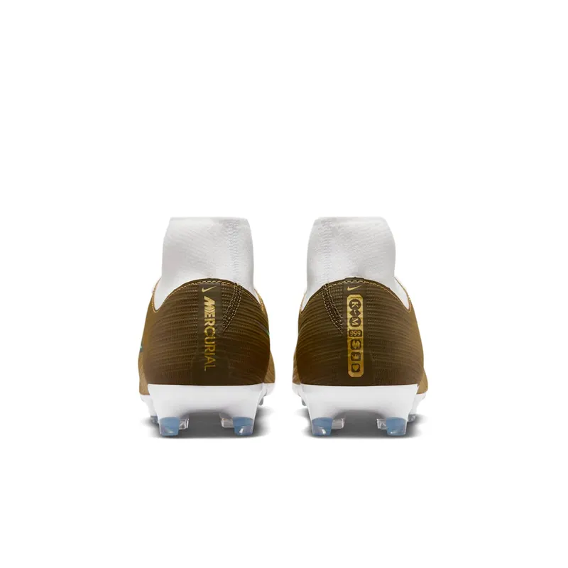 Nike Mercurial Metallic Gold / Green Glow (IO5000-701)