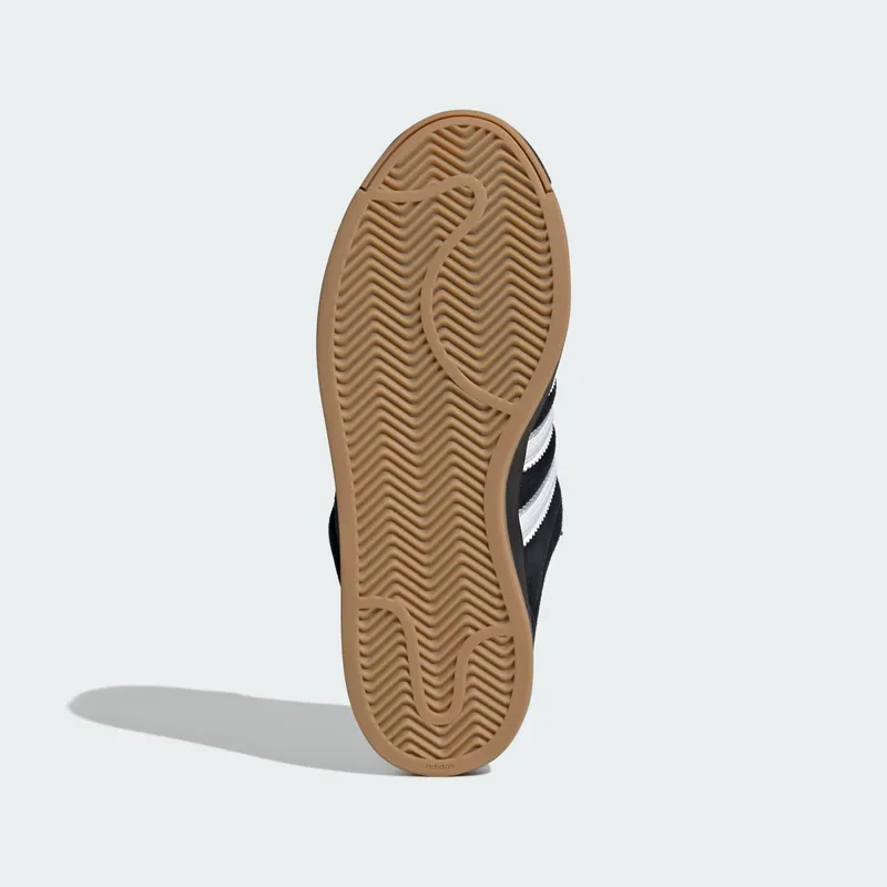 Adidas SUPERSTAR ST Core Black / Cloud White / Gum (KI3512)