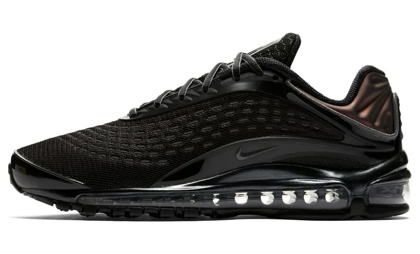 Nike Air Max Deluxe Triple Black