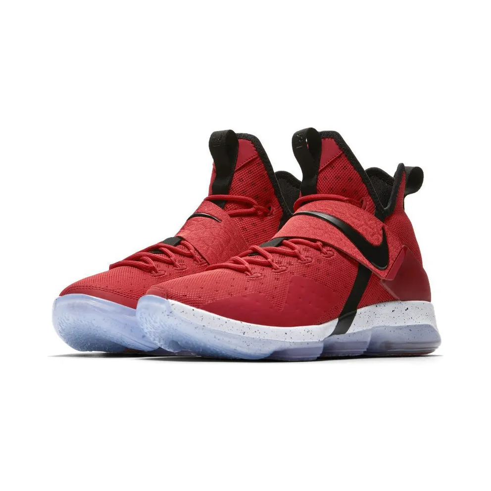 Nike LeBron 14 University Red University Red/Black-White (852405-600)