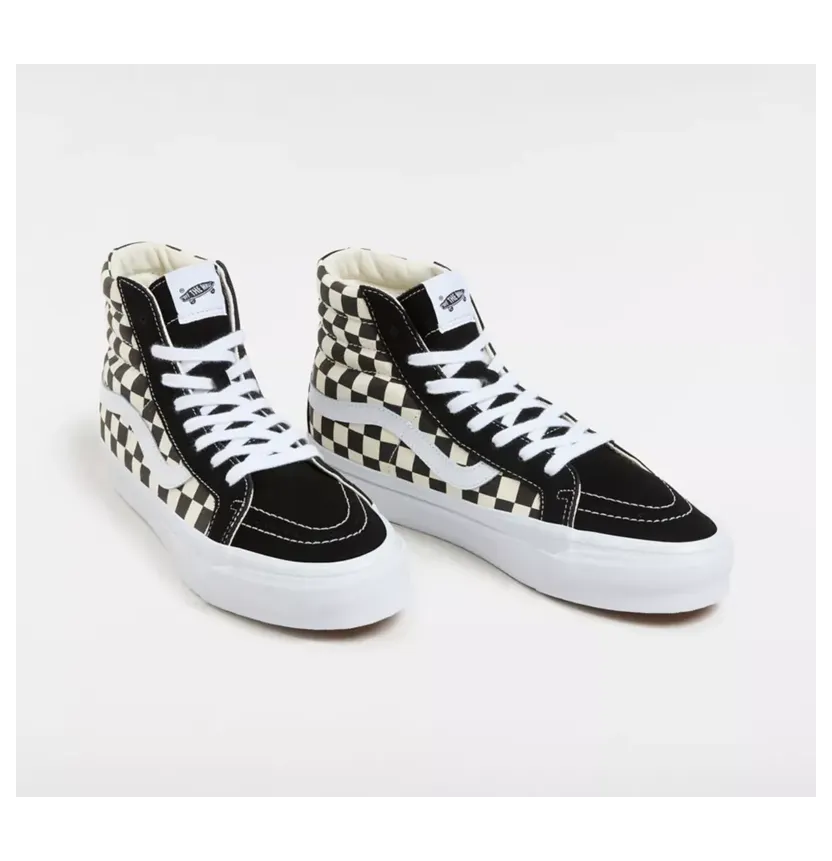 vans-checkerboard VN000CR02BO