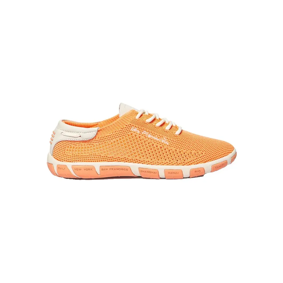 TBS sneaker abricot clair (JAZARIA-Q7966)