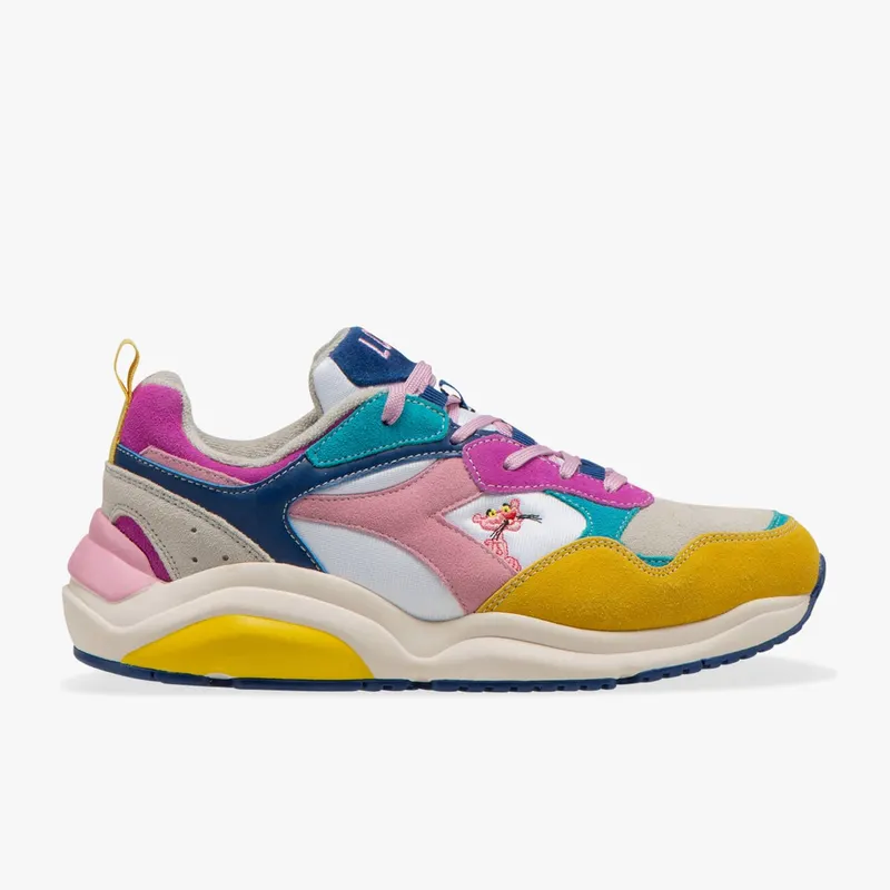 Diadora Whizz Run LC23 Pink Panther (501.176670-55276)