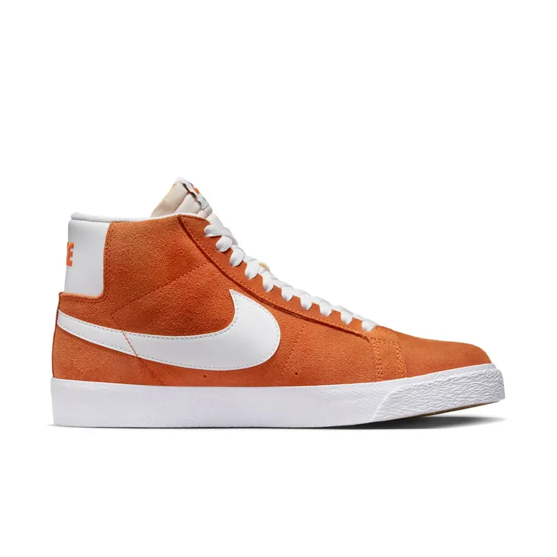 Nike SB Zoom Blazer Mid “Safety Orange” (864349-800)
