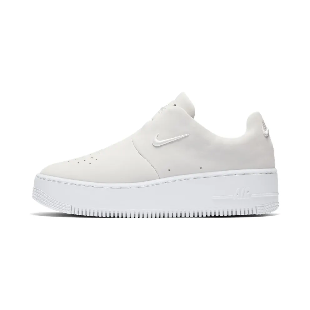 Nike Air Force 1 Sage XX Off White (W) Off White/Light Silver-White (AO1215-100)