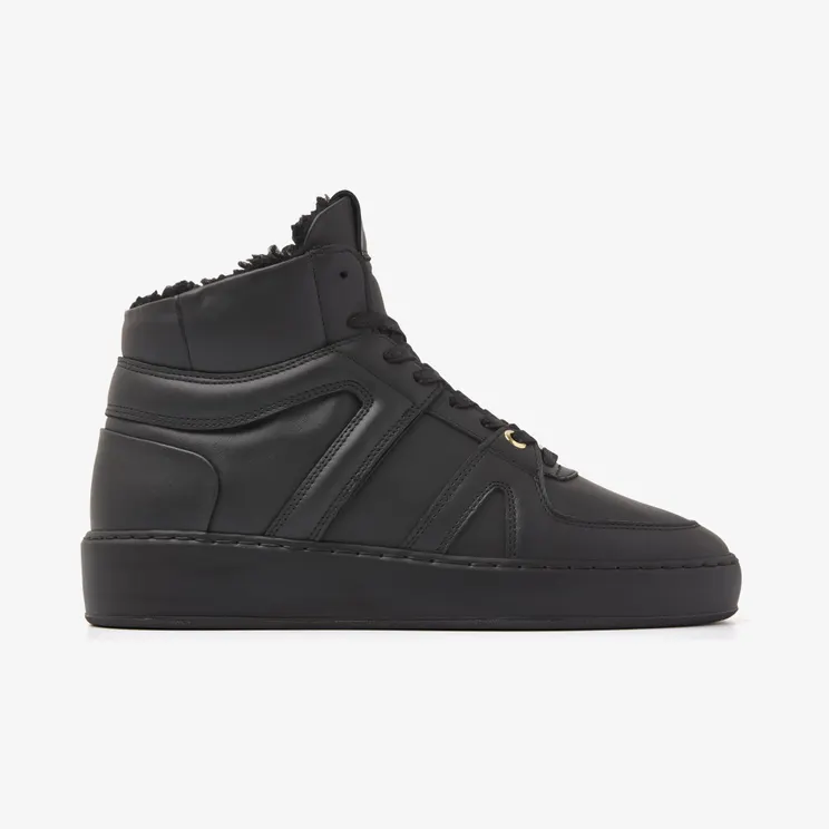 Nubikk Jiro Dunk Fur Black (2104170210RL)