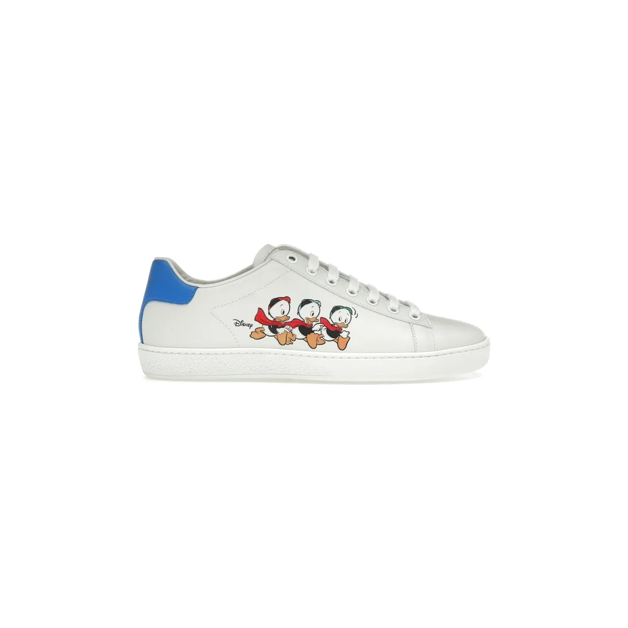 Gucci Ace x Disney Huey, Dewey, Louie (W) (649400 AYO70 9062) (2)