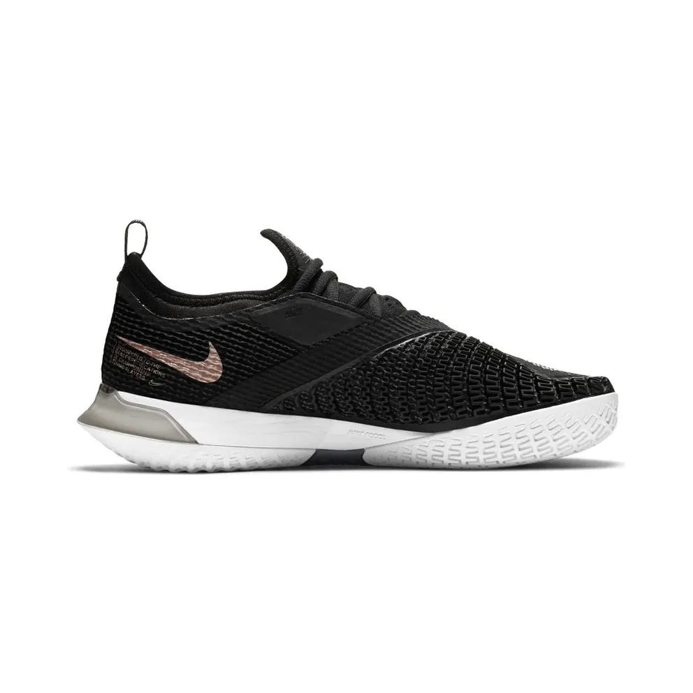 NikeCourt React Vapor NXT Hard Court Tennis Black (CV0742-002)