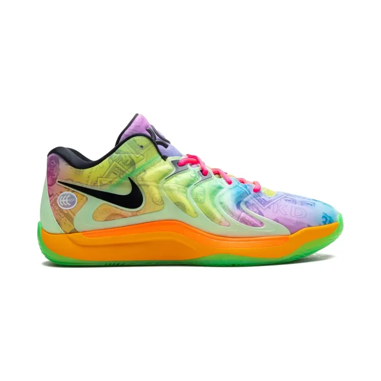 Nike KD 17 Easy Money All-Star Khaki/Light Orewood Brown/Sesame/Phantom “Green” (HF1811)