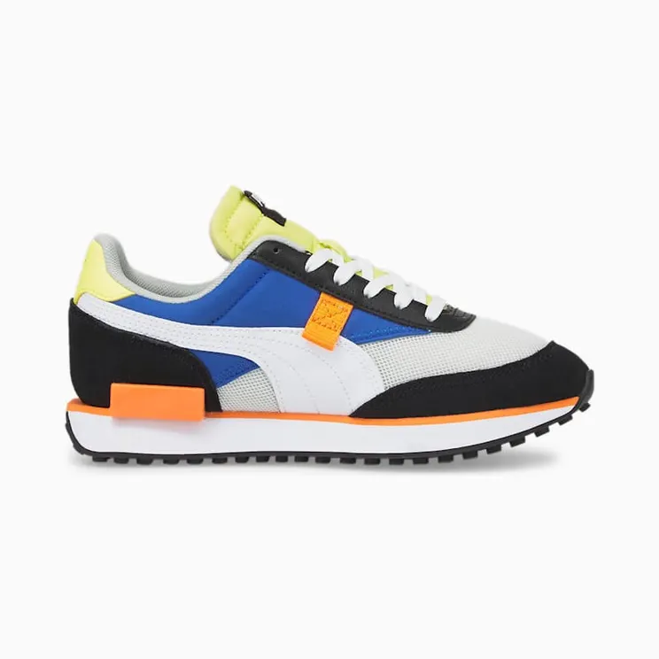 Puma Future Rider Splash Youth Blue/Grey (38185403)