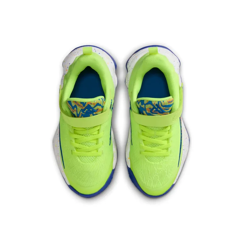 Nike Giannis Immortality 4 SE Volt Ice Game Royal Multi-Color (IQ0819-700)