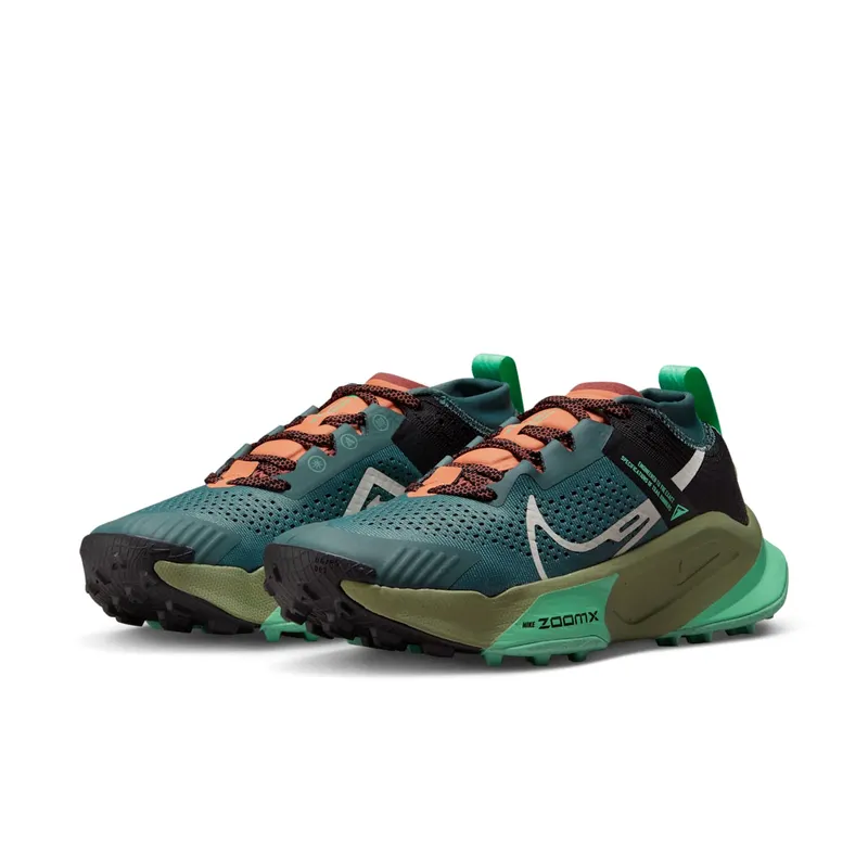 Nike ZoomX Zegama Trail-Running Grey (DH0625-300)
